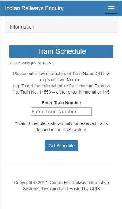 Indian Railway PNR Check and Seat Availability. स्क्रीनशॉट 2