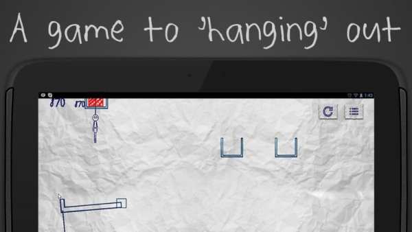 Stickman Draft II - Blast Edition screenshot 1