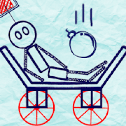 Stickman Draft II - Blast Edition आइकन