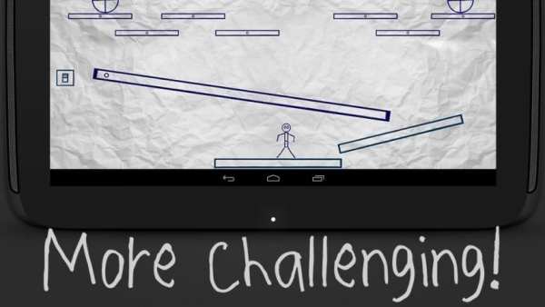 Stickman Draft II - Blast Edition screenshot 7