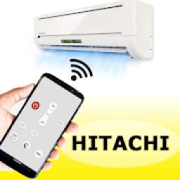 AC Remote For Hitachi