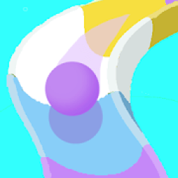 Aquapark Slide. io water race icon