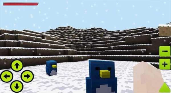 Mini Block Craft survival screenshot 2