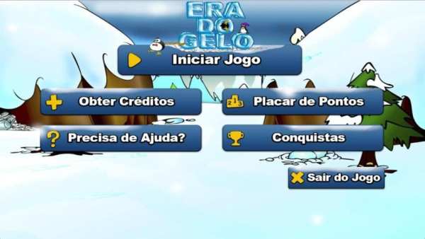 Era do Gelo Caça Niquel screenshot 5