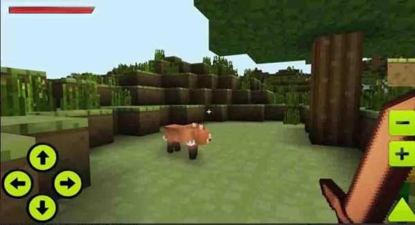 Mini Block Craft survival screenshot 3