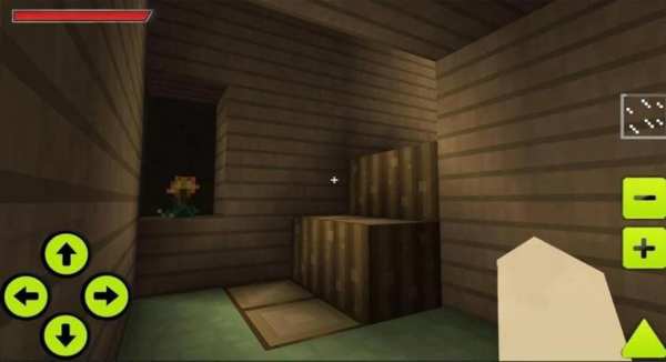 Mini Block Craft survival screenshot 1