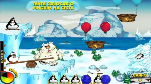 Era do Gelo Caça Niquel screenshot 1