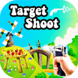 Target Shoot 3D आइकन