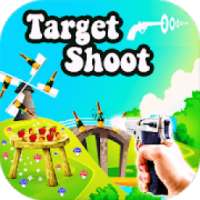 Target Shoot 3D