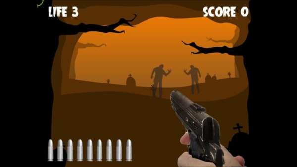 Zombie Killer screenshot 2