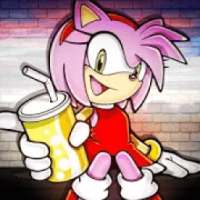 Wallpapers for Amy Rose Hedgehog Lovers HD on 9Apps