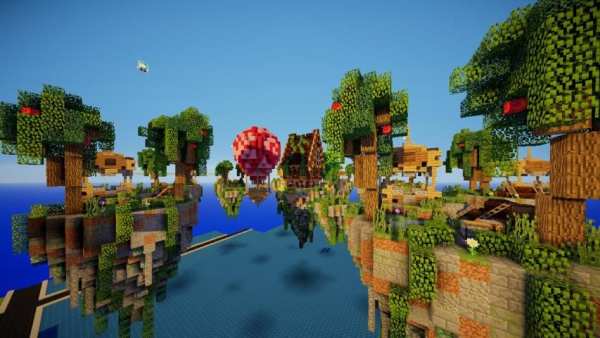 SkyWars Maps (SkyBlock) स्क्रीनशॉट 2