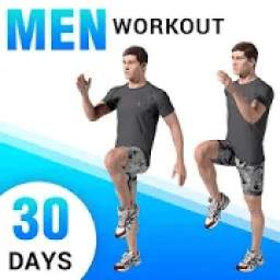 Home Workout for Men - Weight Loss & Six Pack Abs