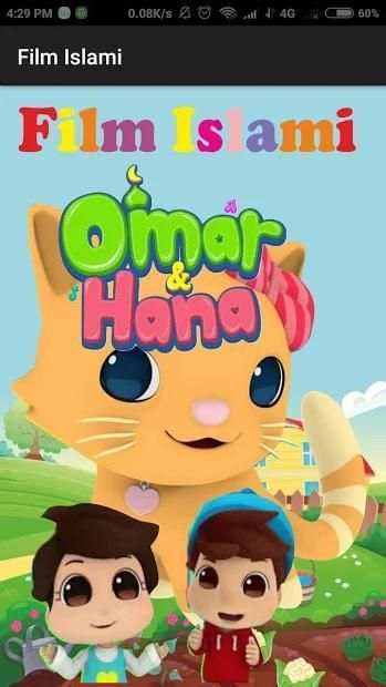 Omar dan Hana Lagu Islami screenshot 5