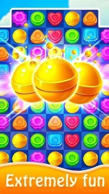 Candy Chocolate screenshot 8