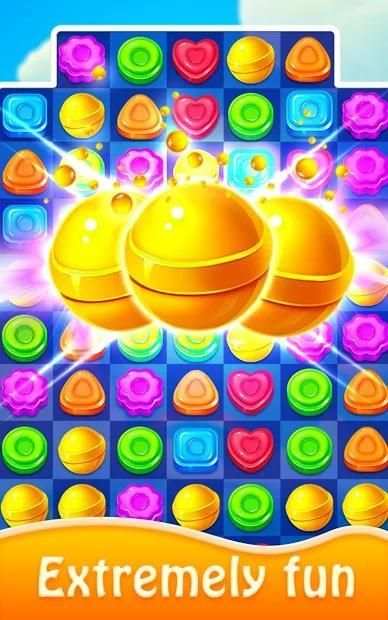 Candy Chocolate screenshot 4