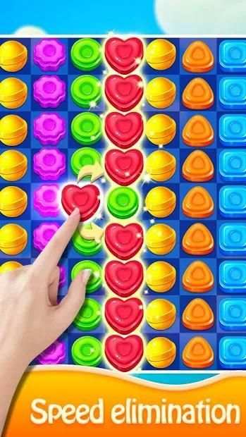 Candy Chocolate screenshot 6