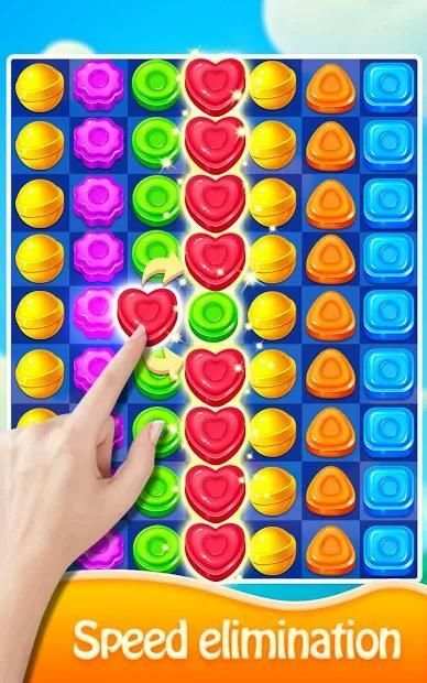 Candy Chocolate screenshot 2