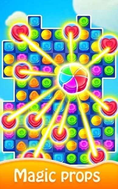 Candy Chocolate screenshot 1