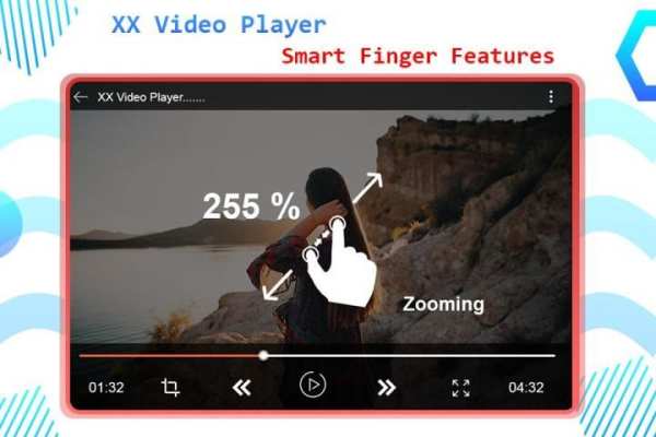 XX Video Player 2019 - All Format Video Player screenshot 1