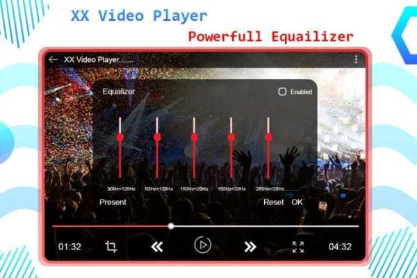 XX Video Player 2019 - All Format Video Player screenshot 2