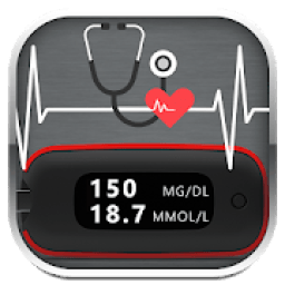 Blood Sugar Evaluation : Diabetes Log Diary icon