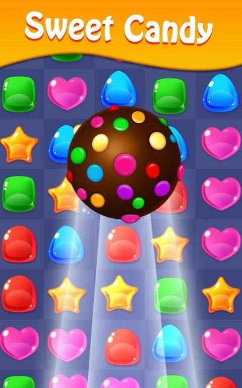 Candy Lemon screenshot 1