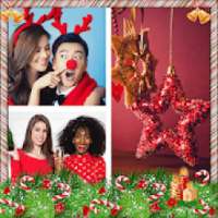 Christmas Picture Collage Maker on 9Apps