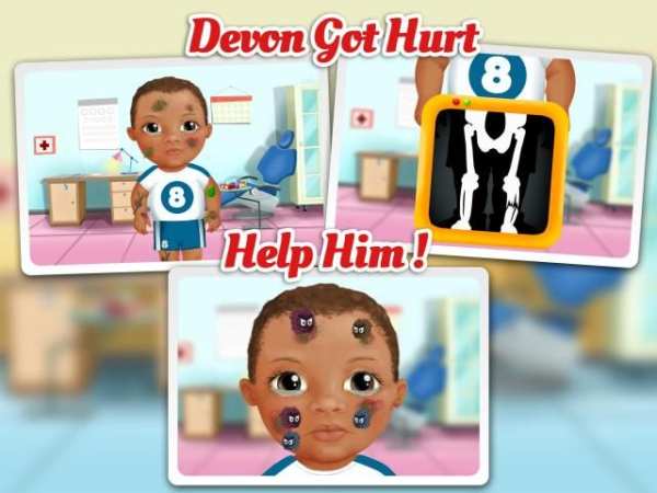 Sweet Baby Girl - Hospital 2 screenshot 6