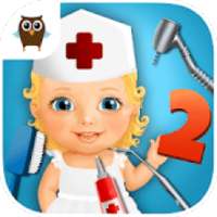 Sweet Baby Girl - Hospital 2 on 9Apps
