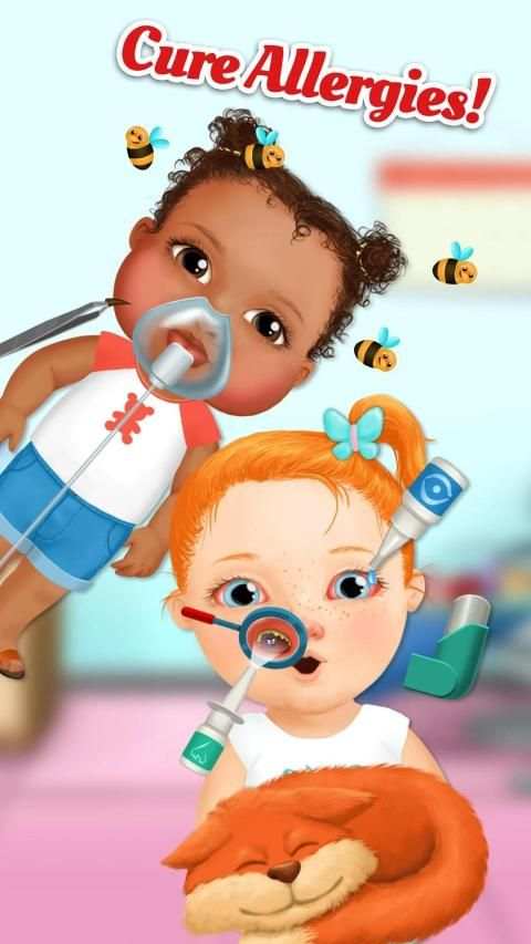 Sweet Baby Girl - Hospital 2 screenshot 17