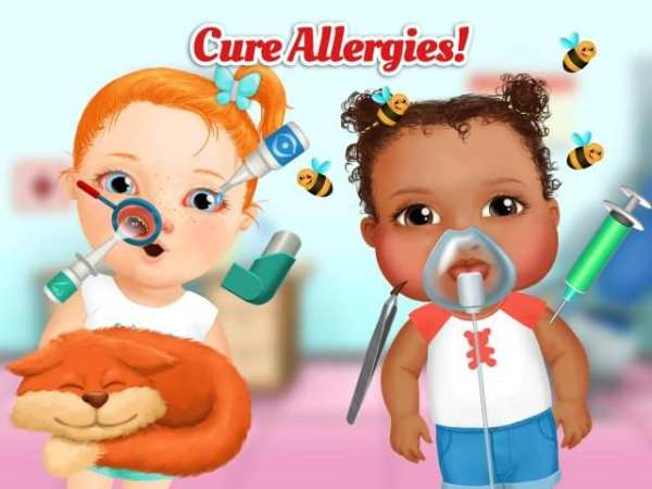 Sweet Baby Girl - Hospital 2 screenshot 8
