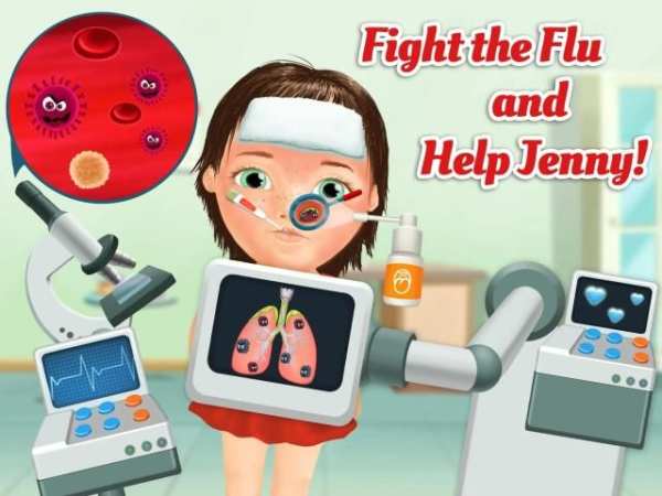 Sweet Baby Girl - Hospital 2 screenshot 10