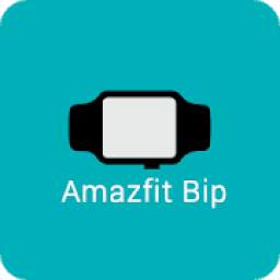 User guide for Amazfit Bip