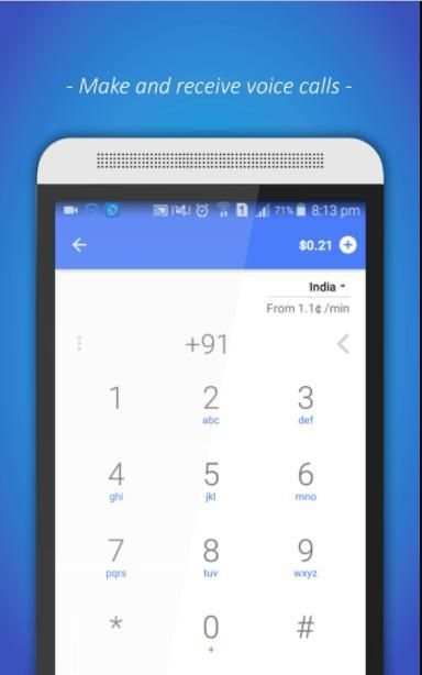 Free Text Now - Free Call And Texting App screenshot 3