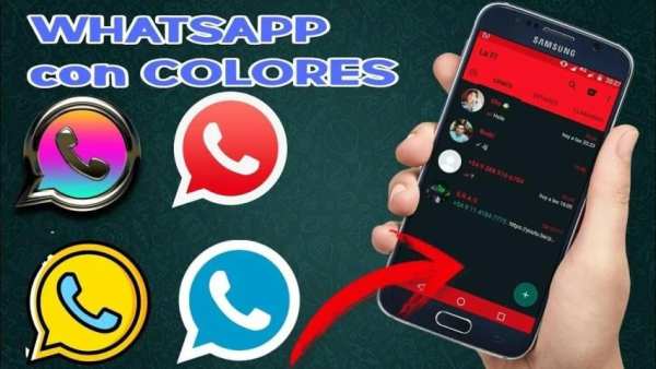 Whatasap de Colores 4 تصوير الشاشة