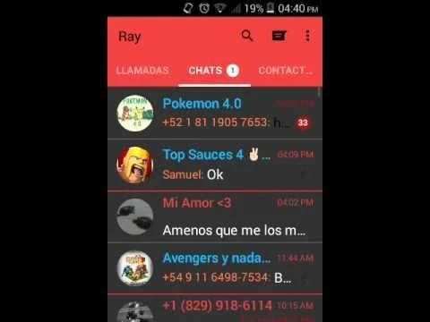 Whatasap de Colores 1 تصوير الشاشة