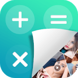 ikon Photo Video Locker By Calculator