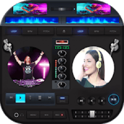 ikon Virtual DJ Mixer Music