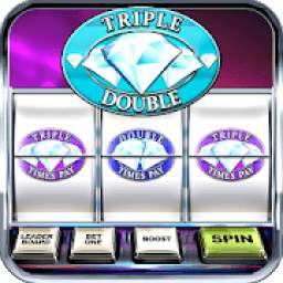 Free Triple Double Diamond Pay