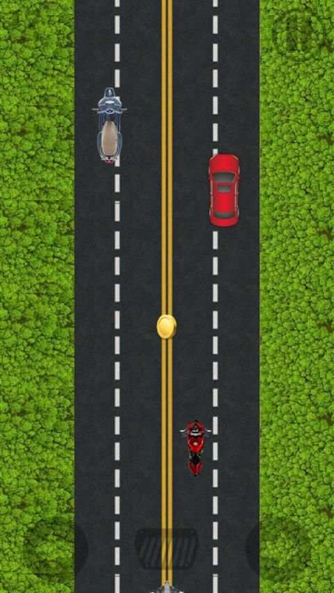 Speed Moto screenshot 3