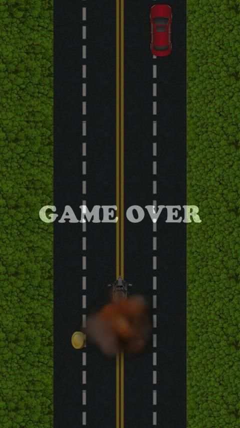 Speed Moto screenshot 2