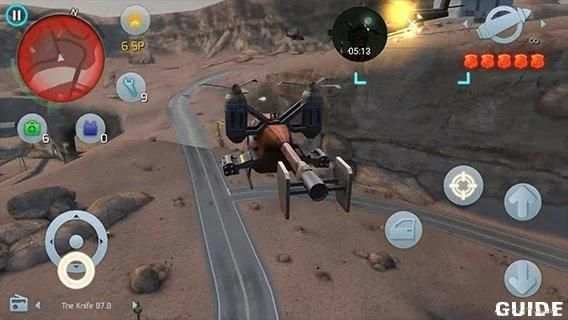 Guide Gangstar Vegas 5 स्क्रीनशॉट 2