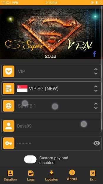 Super VPN (New) screenshot 8