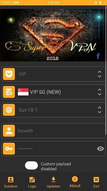 Super VPN (New) screenshot 6