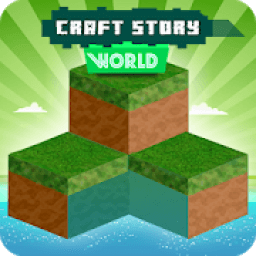Craft Story world आइकन