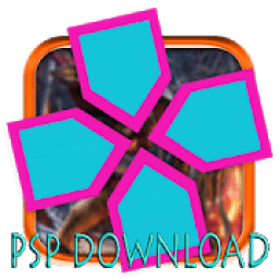 PSP Emulator - Game ISO - ISO Downloader Pro 2019 icon