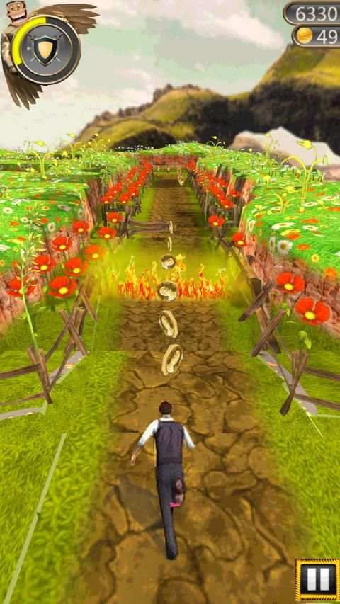 Temple Jungle Run Oz स्क्रीनशॉट 5