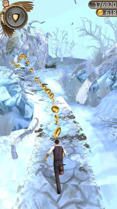 Temple Jungle Run Oz स्क्रीनशॉट 2