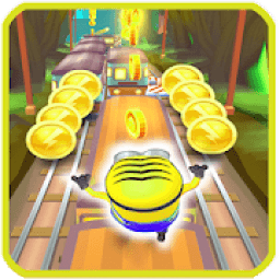 ikon Free Minion run rush adventure Legends 3D